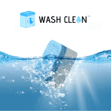 Wash Clean™ - Super Pastilha Para Máquina de Lavar (12 Unidades) - FastFox Descontos